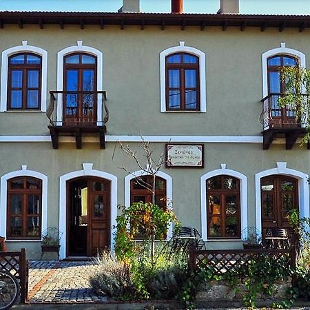 Mansion Of Kerkini Powered By Hotel Oikoperiigitis Dış mekan fotoğraf