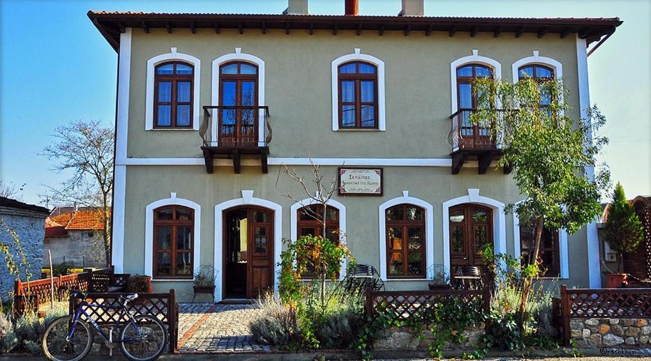 Mansion Of Kerkini Powered By Hotel Oikoperiigitis Dış mekan fotoğraf