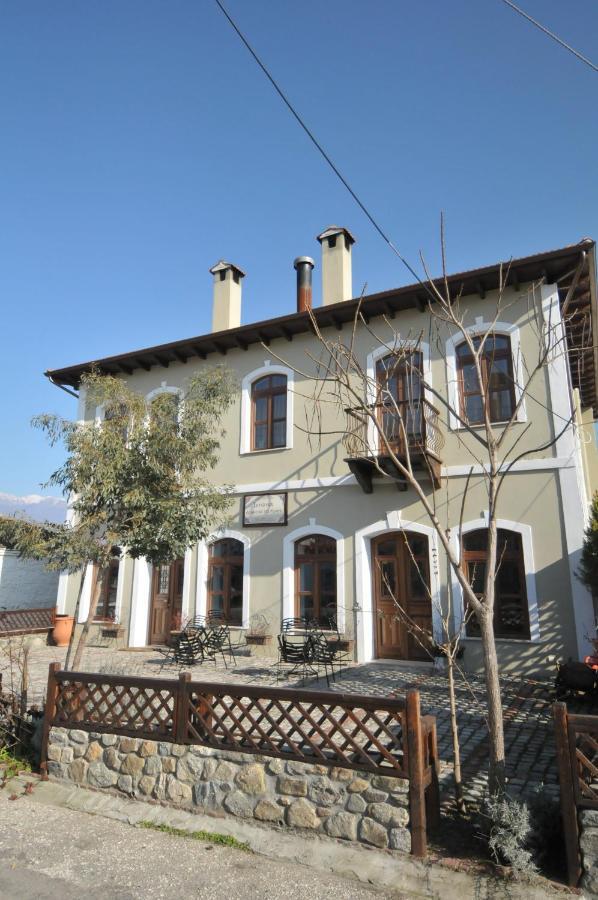 Mansion Of Kerkini Powered By Hotel Oikoperiigitis Dış mekan fotoğraf